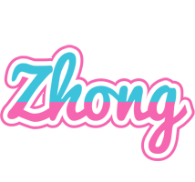 Zhong woman logo