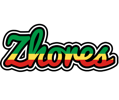 Zhores african logo