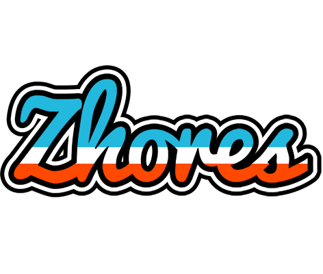 Zhores america logo