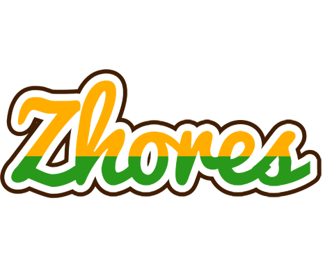 Zhores banana logo