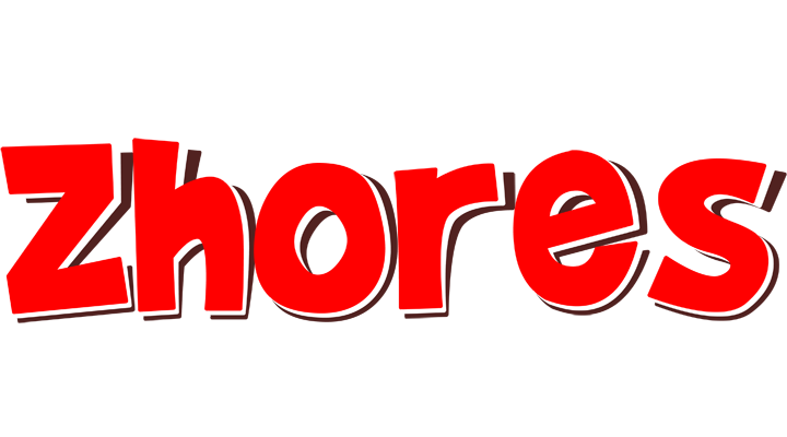 Zhores basket logo