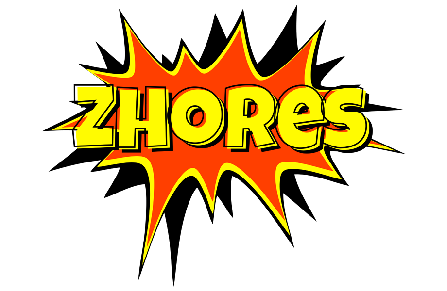 Zhores bazinga logo