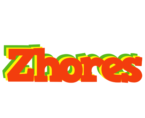 Zhores bbq logo