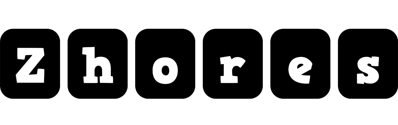 Zhores box logo