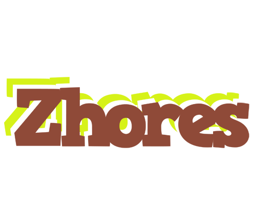 Zhores caffeebar logo