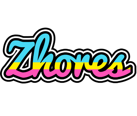 Zhores circus logo