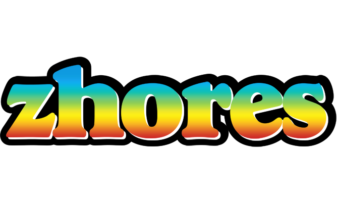 Zhores color logo