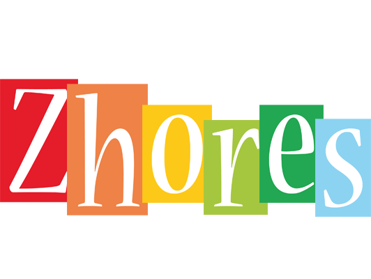 Zhores colors logo
