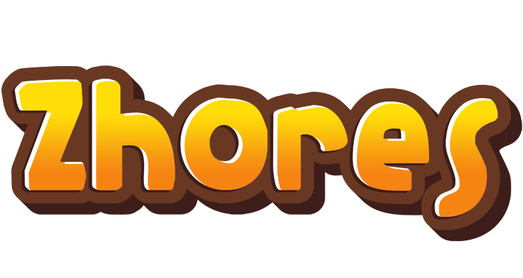 Zhores cookies logo