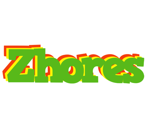 Zhores crocodile logo