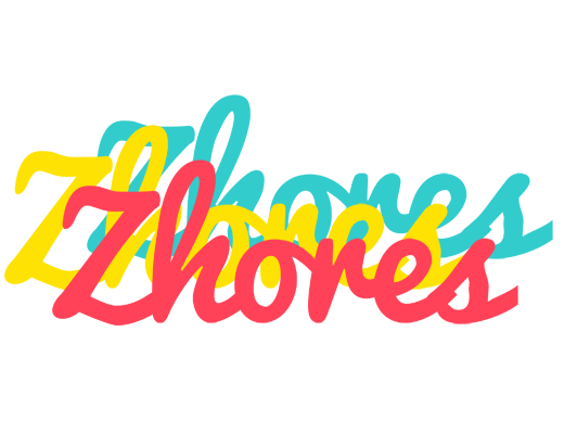 Zhores disco logo