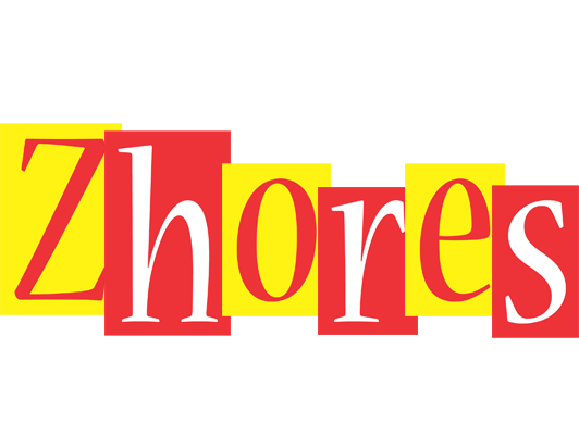 Zhores errors logo