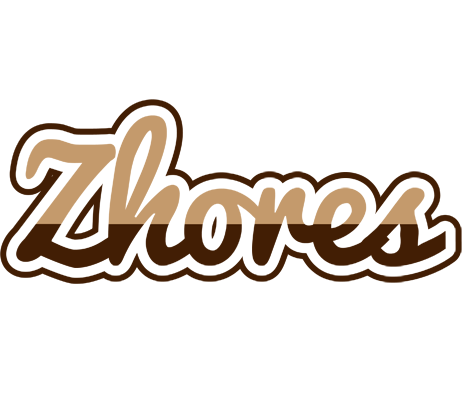 Zhores exclusive logo