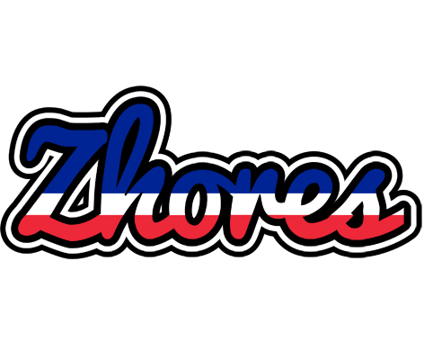 Zhores france logo