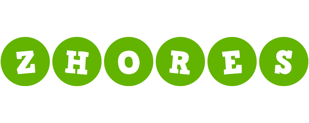 Zhores games logo