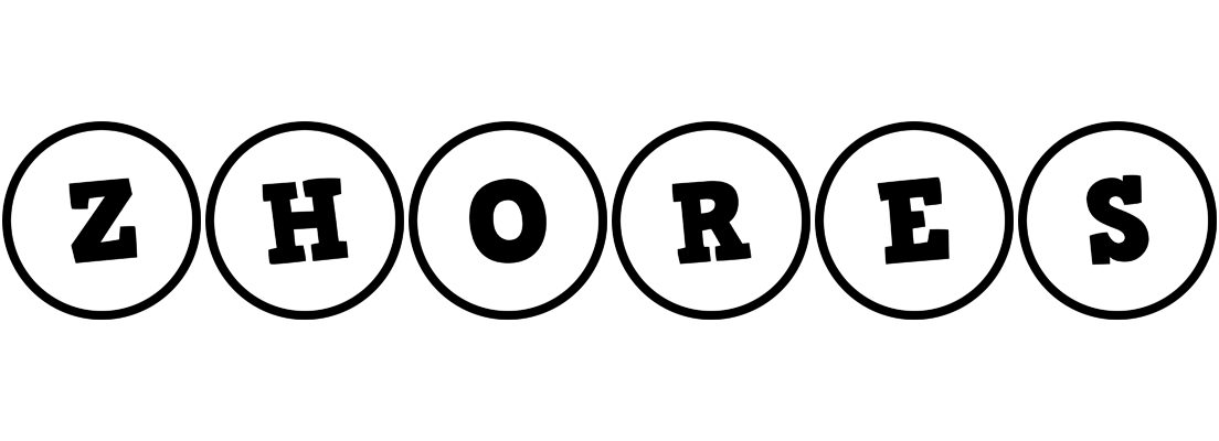 Zhores handy logo
