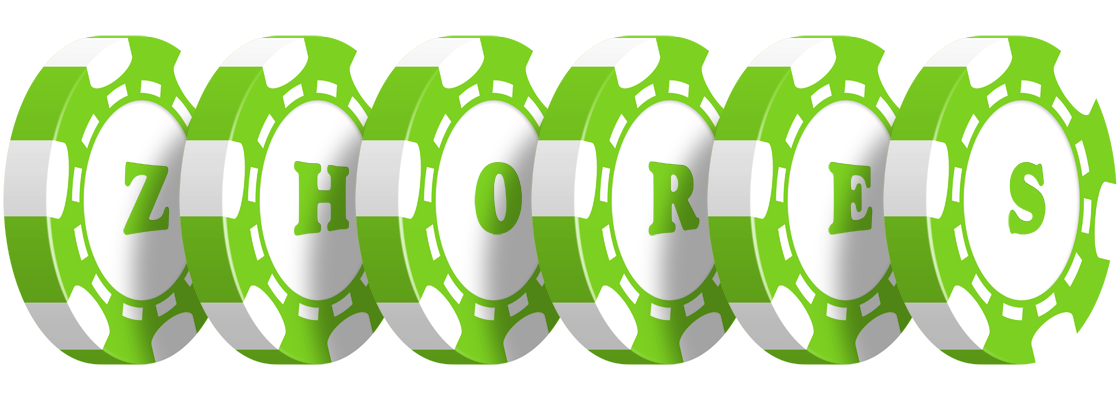 Zhores holdem logo