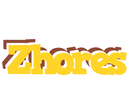 Zhores hotcup logo