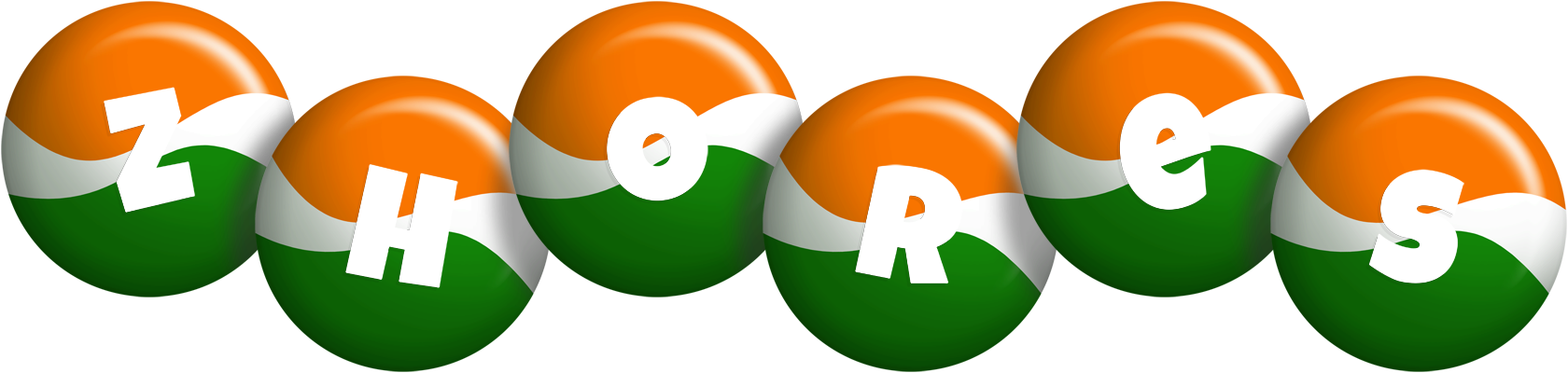 Zhores india logo