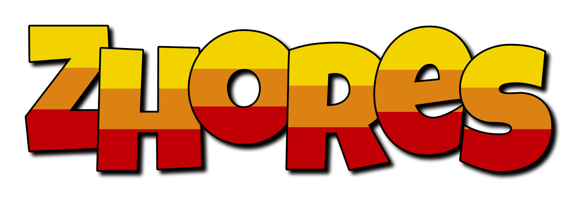 Zhores jungle logo