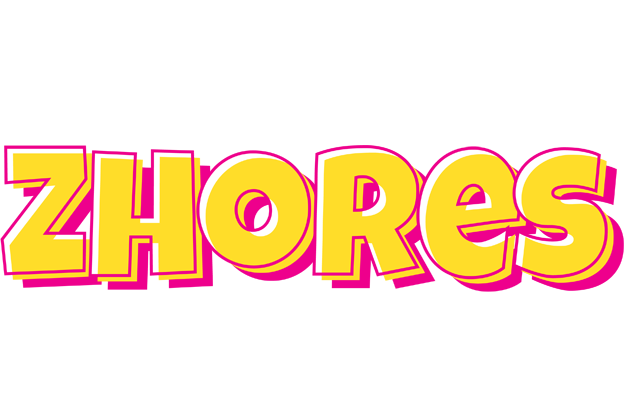 Zhores kaboom logo