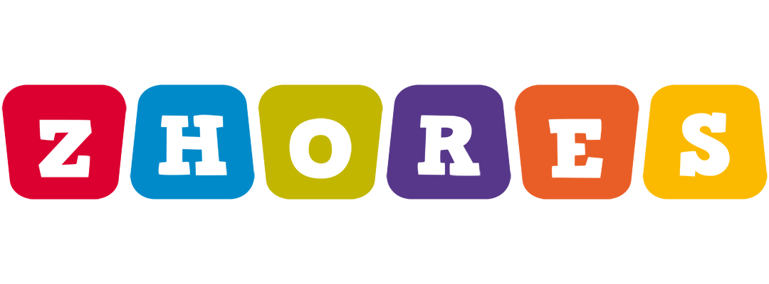 Zhores kiddo logo