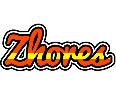 Zhores madrid logo