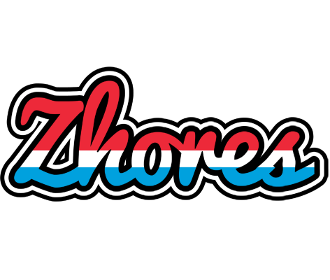 Zhores norway logo