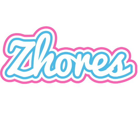 Zhores outdoors logo
