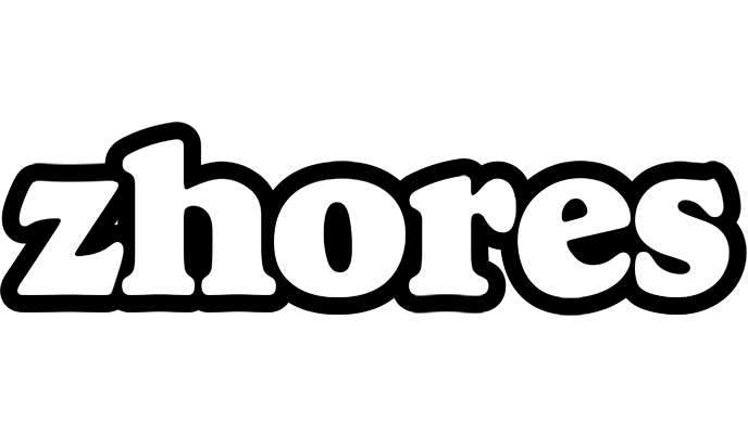 Zhores panda logo