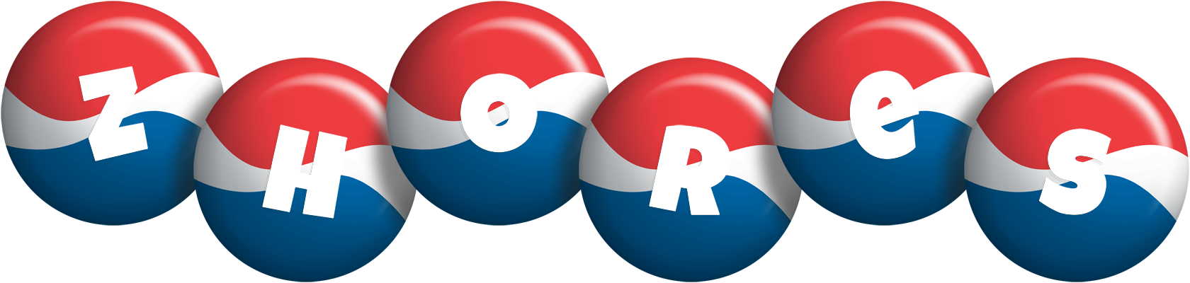 Zhores paris logo