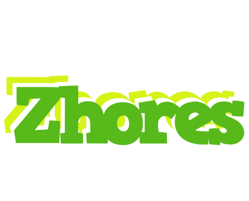 Zhores picnic logo