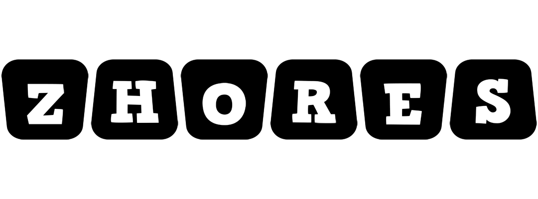 Zhores racing logo