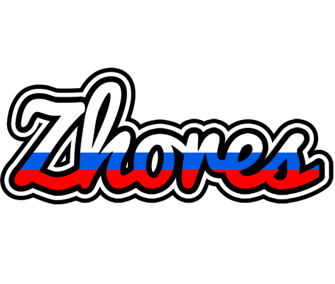 Zhores russia logo