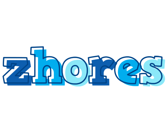Zhores sailor logo