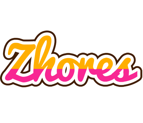 Zhores smoothie logo