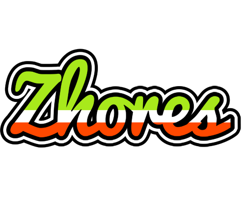 Zhores superfun logo