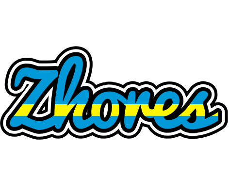 Zhores sweden logo