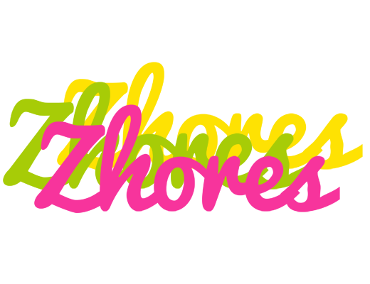 Zhores sweets logo