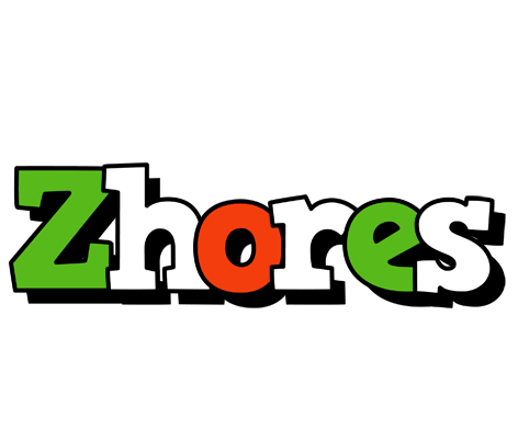 Zhores venezia logo