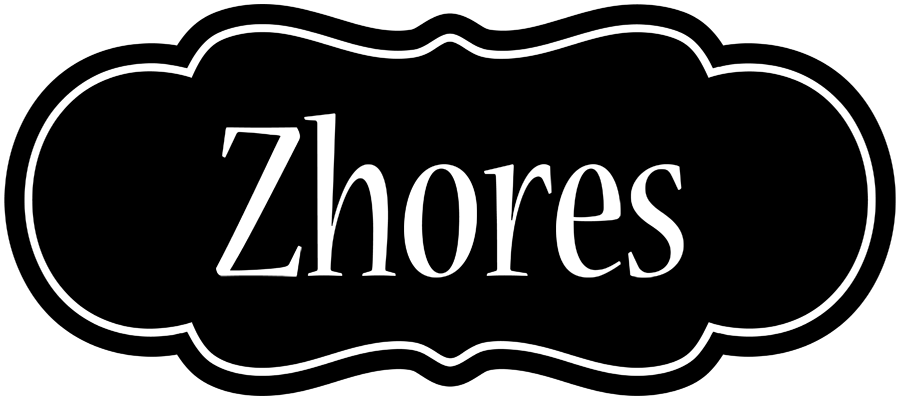 Zhores welcome logo