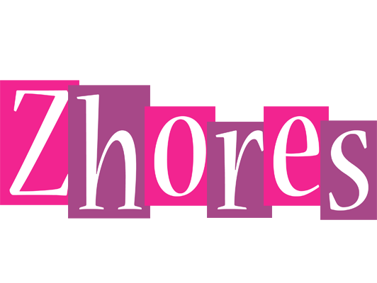 Zhores whine logo