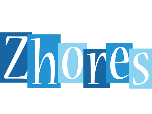 Zhores winter logo