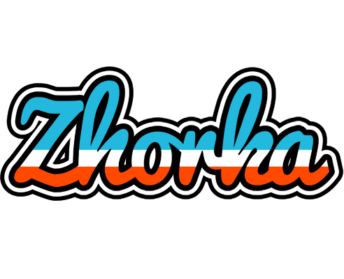 Zhorka america logo