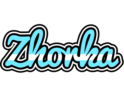 Zhorka argentine logo