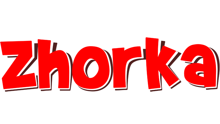 Zhorka basket logo