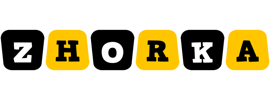 Zhorka boots logo