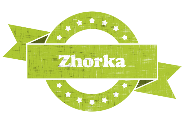 Zhorka change logo