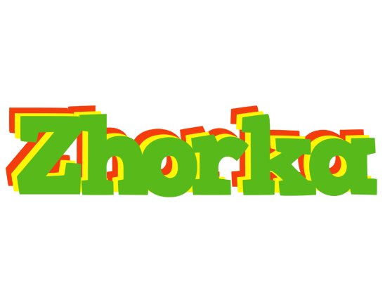 Zhorka crocodile logo
