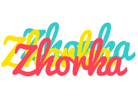 Zhorka disco logo